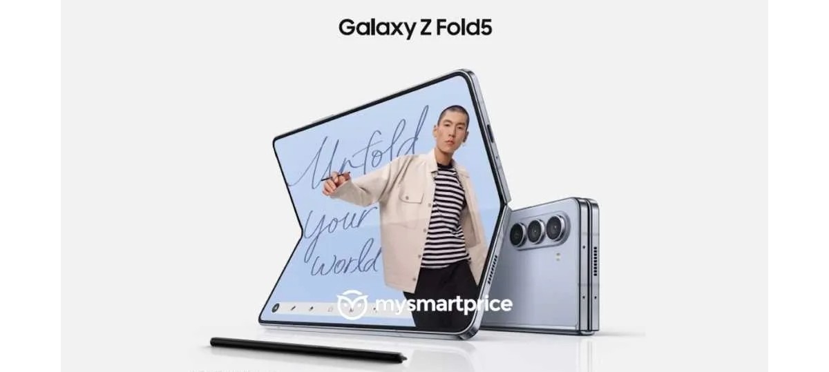 Galaxy Z Fold 5 