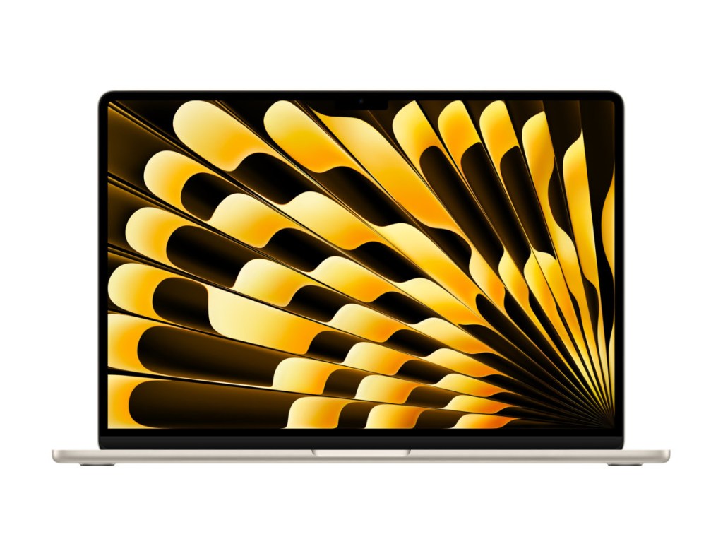 Download Apple MacBook Air 2023 wallpapers in 4k