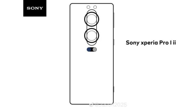 An upcoming Sony Xperia phone to feature dual 1.0-inch sensors