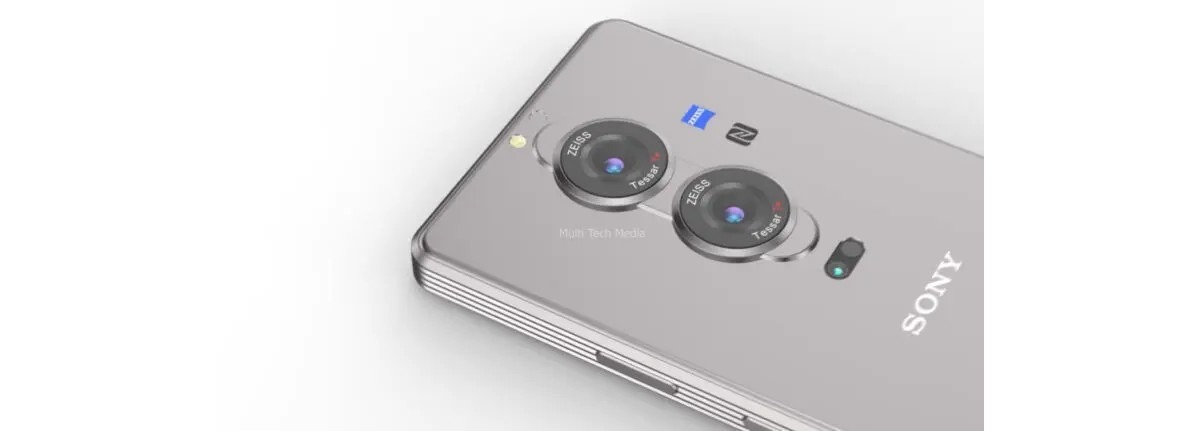 upcoming Sony Xperia phone