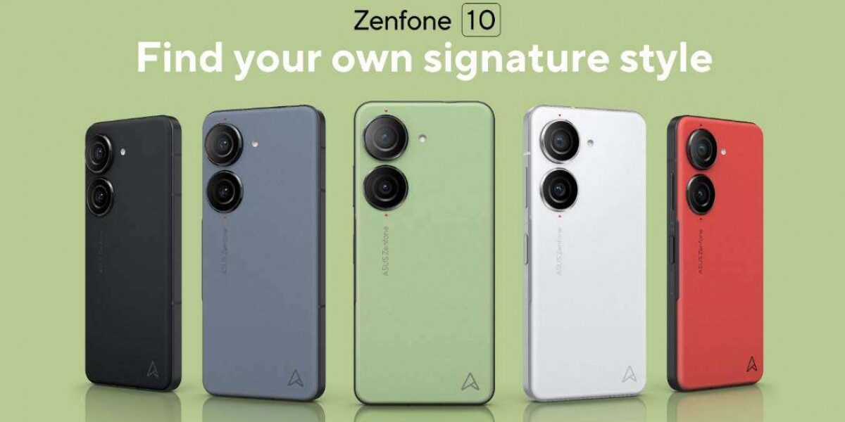 Asus Zenfone 10 debuts with substantial improvements over  the predecessor