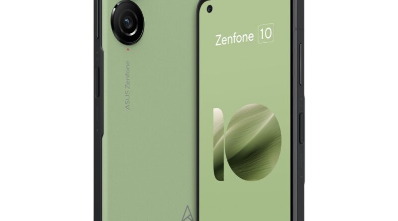 Asus Zenfone 10 color options leak online