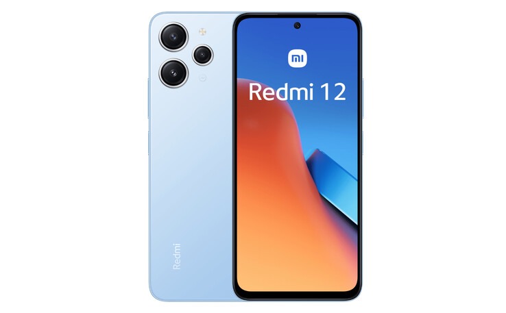 Xiaomi Redmi 12 