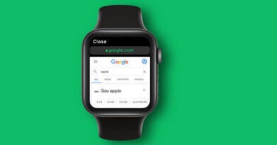 How to Open Web Links on an Apple Watch