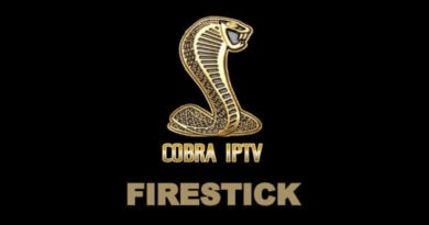 How To Download and Install Cobra IPTV on Firestick