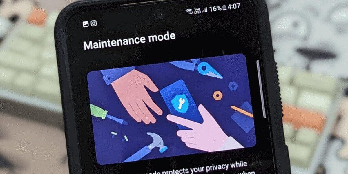 How to Use Maintenance Mode on a Samsung Galaxy Device