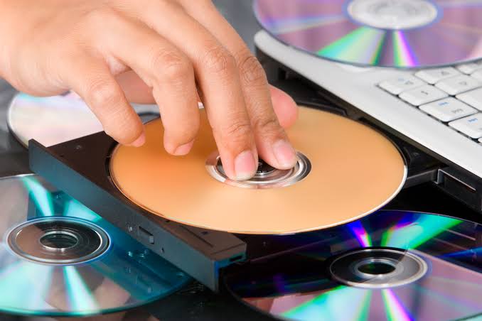 Copy DVD to Hard Drive on Windows