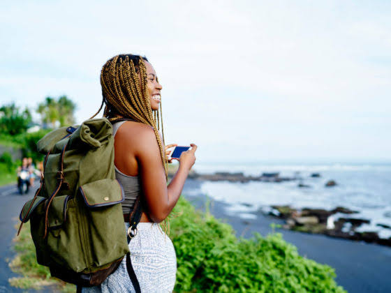 Staying Safe as a Solo Female Traveler