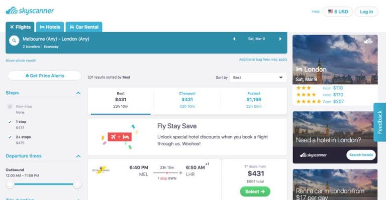 Best Travel Websites to Find Deals and Save Money Travel Websites to Find Deals and Save Money