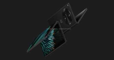 Details of OnePlus Foldable leaks