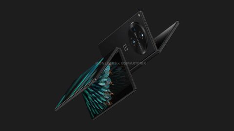 Details of OnePlus Foldable leaks