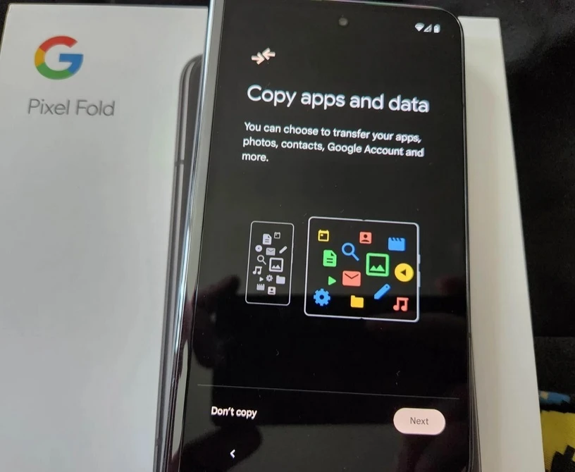 Google Pixel Fold parts will be available through iFixit for DIY repairs 