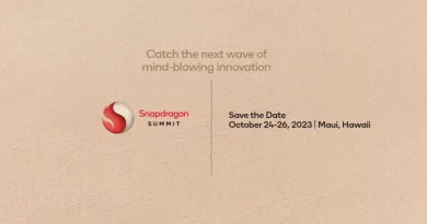 Qualcomm Snapdragon 8 Gen 3 launch date might have been revealed