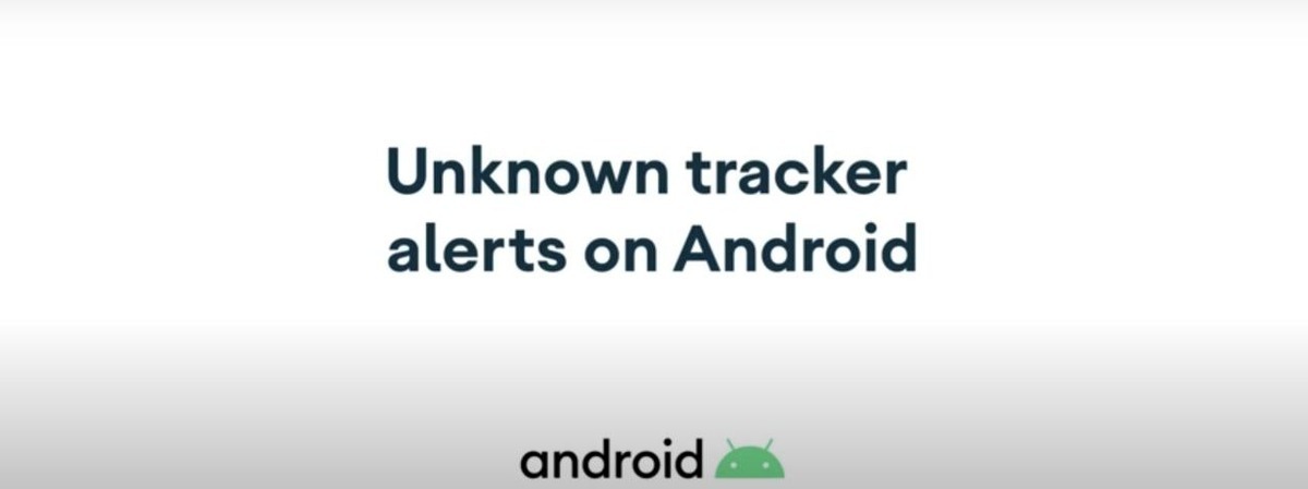 Unknown AirTag tracker alert now available on Android