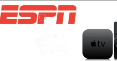 ESPN on Apple TV