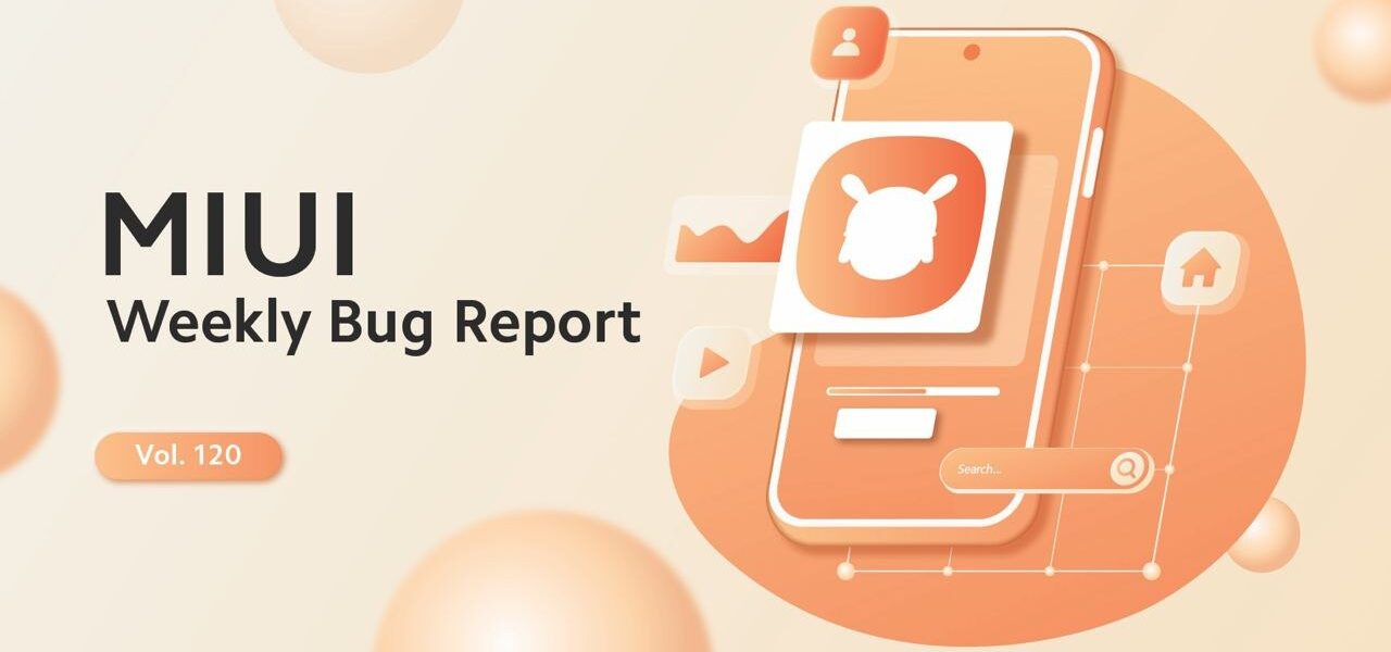 MIUI weekly bug report