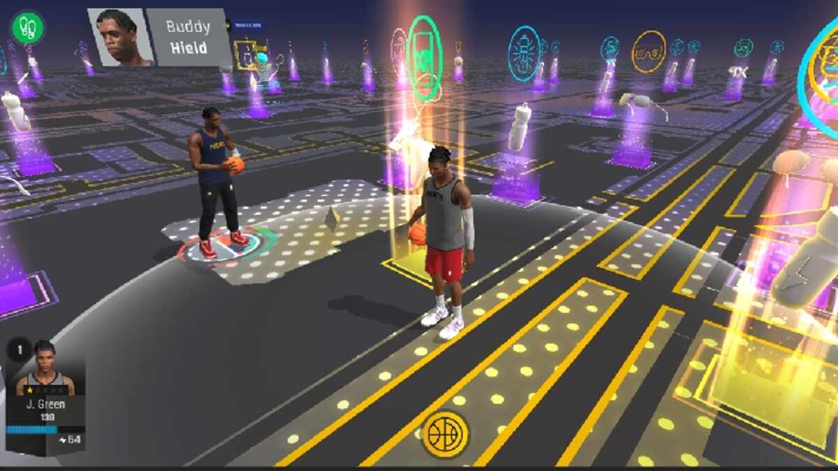 Top Basketball Games for iPhone and iPad