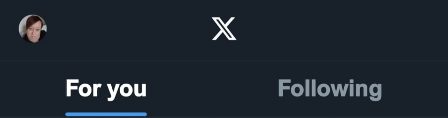 Twitter is now X on Android and iOS 