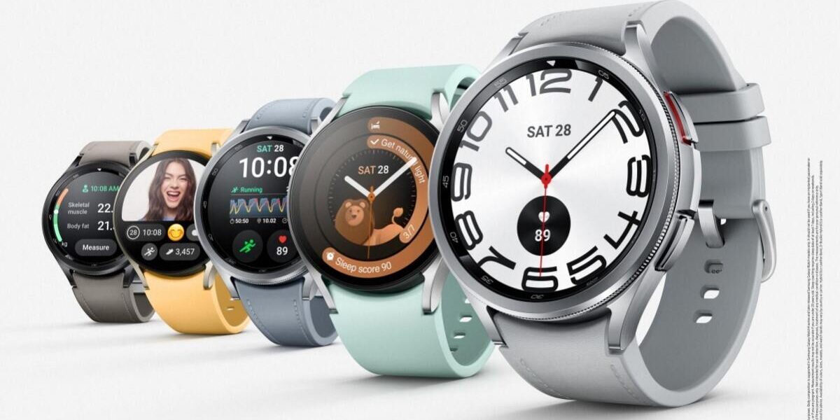 Samsung Galaxy Watch 6 and Watch 6 Classic are official