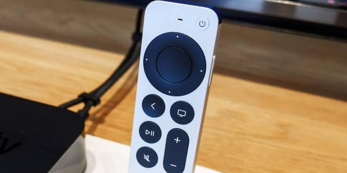 How To Find a Lost Apple TV Siri Remote on iOS 17