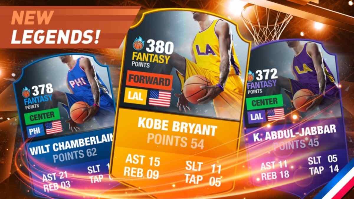 Top Basketball Games for iPhone and iPad