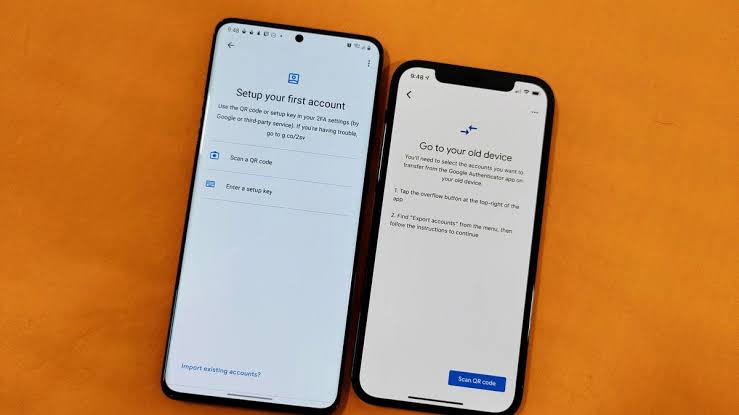Transfer Your Google Authenticator to a New Phone