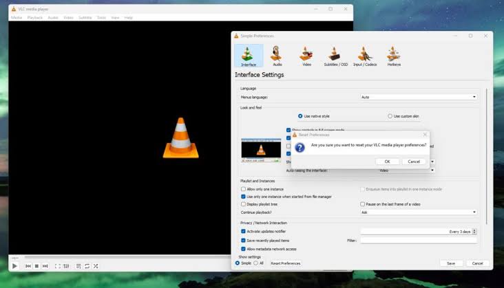 Fix Common VLC Problems on Windows PC
