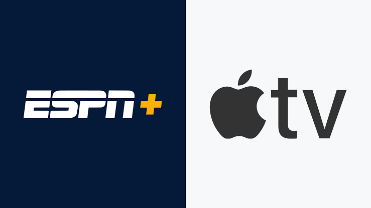 Watch ESPN on Apple TV