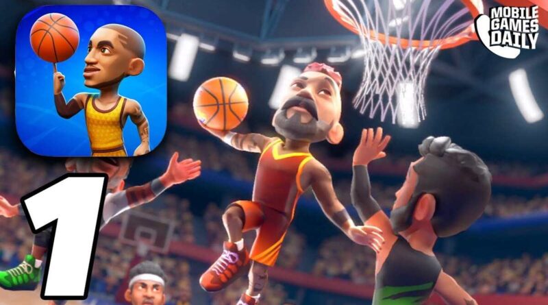 Top Basketball Games for iPhone and iPad
