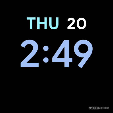 Here's Google Watch 2 watch faces ahead of official unveiling