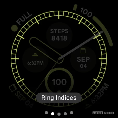 Here's Google Watch 2 watch faces ahead of official unveiling