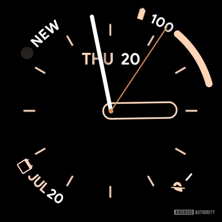 Here's Google Watch 2 watch faces ahead of official unveiling