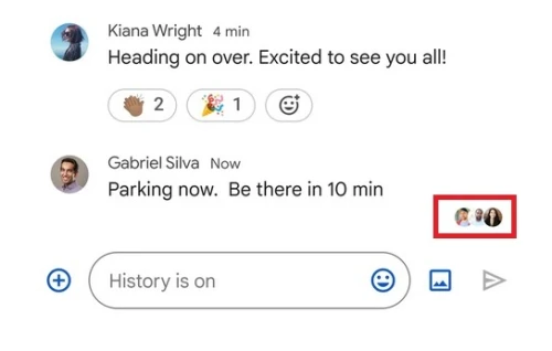 These are the seven features coming to Google chat
