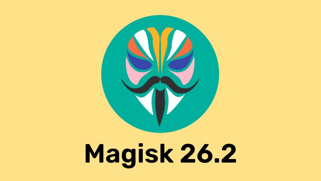 Magisk V26.2
