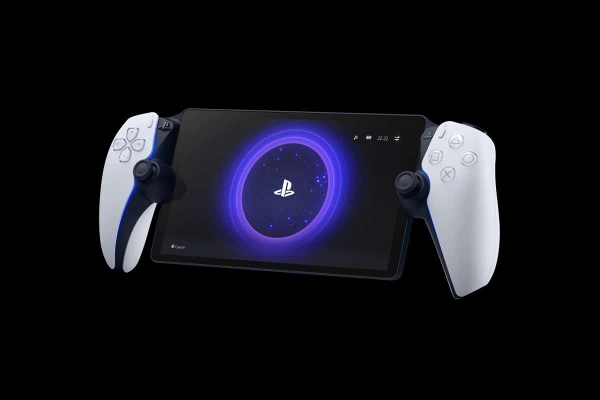 Sony's Playstation Portal for remote play device is coming later this year 