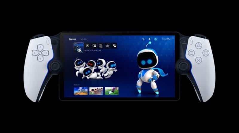 Sony's Playstation Portal for remote play device is coming later this year 