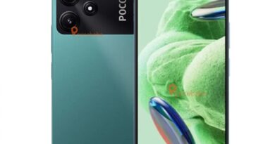 Xiaomi POCO M6 Pro 5G officially debuts