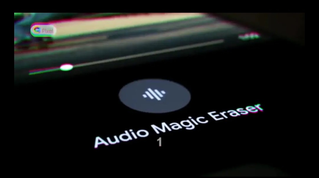 Audio Magic Eraser