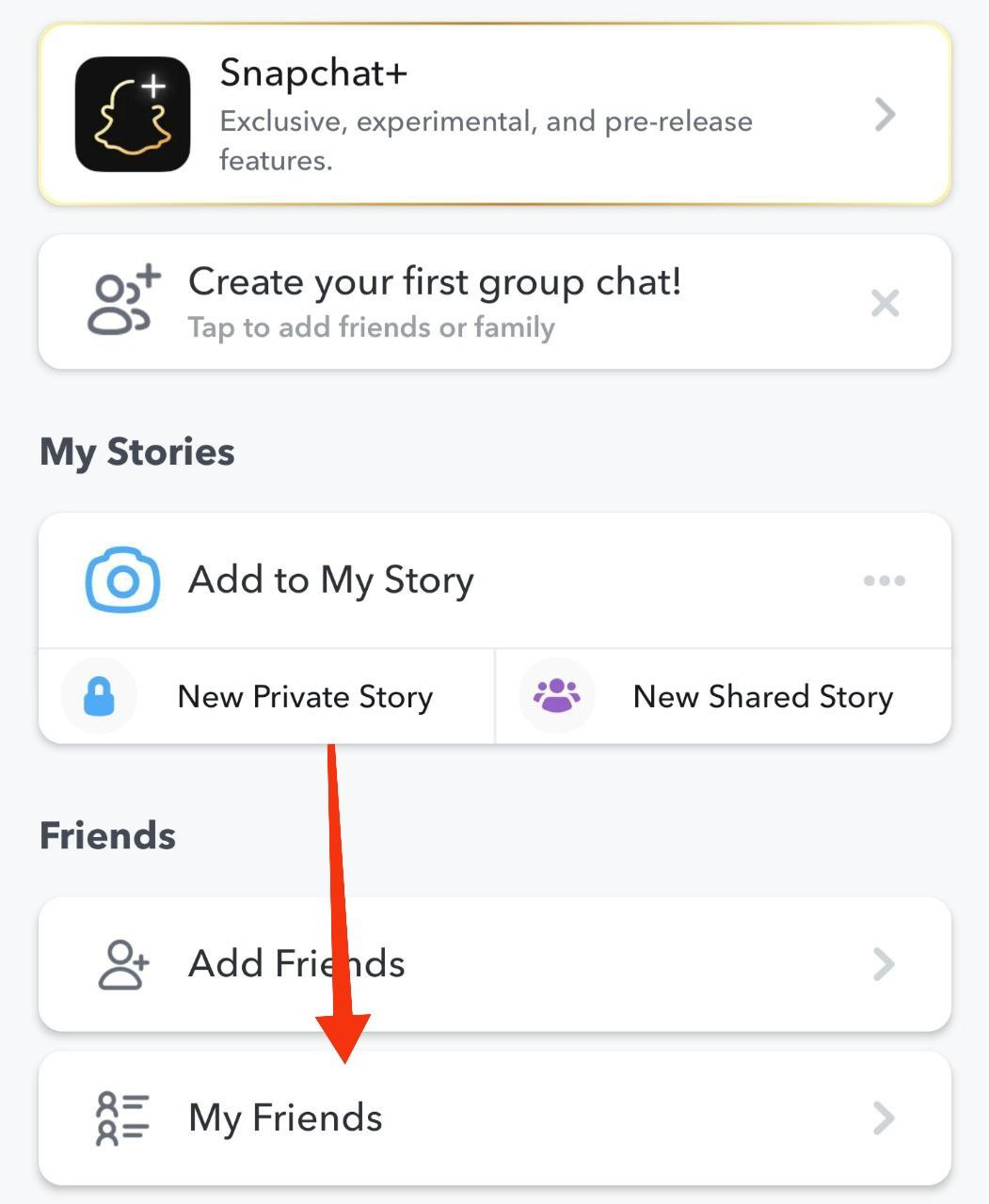 How to add nearby people on Snapchat from Snapmap