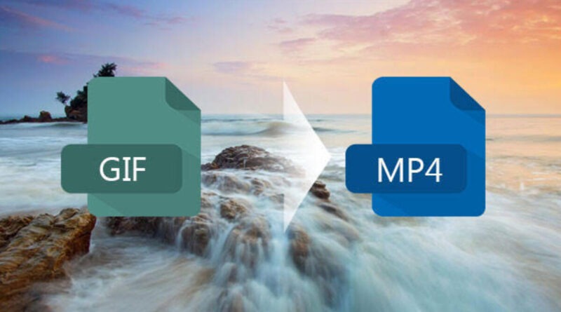 How To Convert GIF to MP4 in Windows 11/10