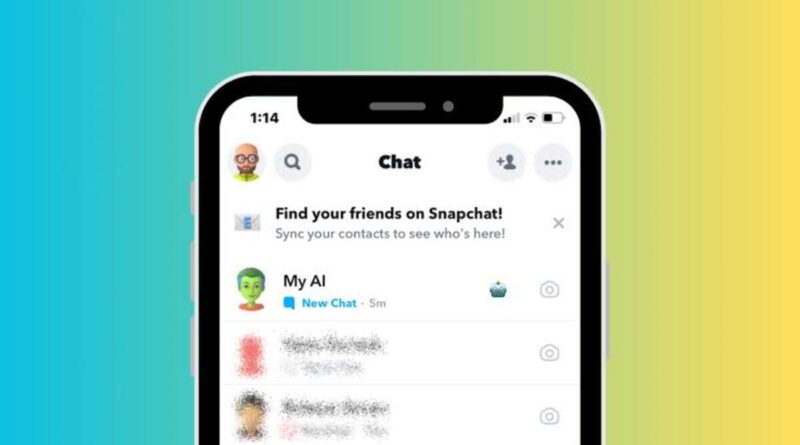How To Get My AI on Snapchat