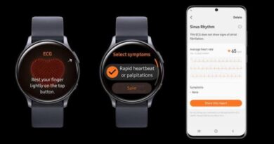 How To Enable Irregular Heart Rhythm Notifications on the Galaxy Watch 6