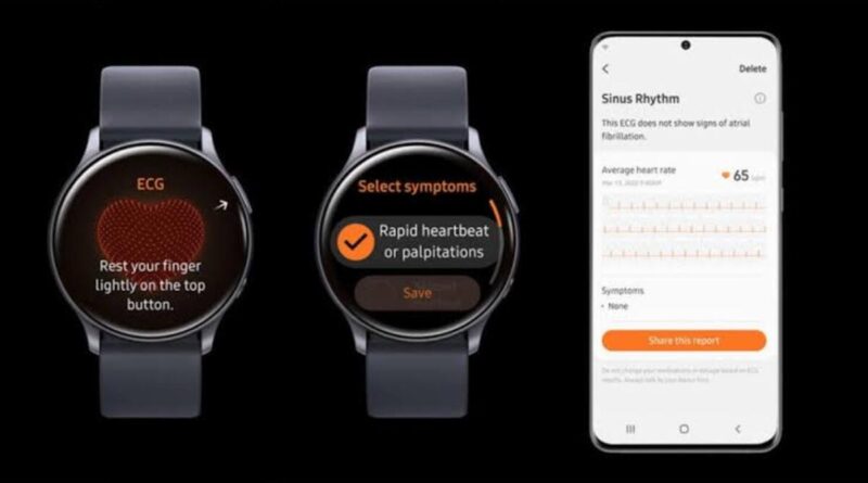 How To Enable Irregular Heart Rhythm Notifications on the Galaxy Watch 6