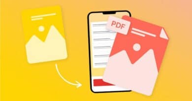 How to Convert Pictures to PDF on Android or iPhone