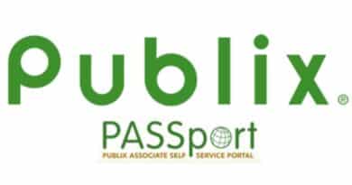How do I log into my Publix Passport?