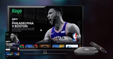 How To Activate Kayo Sports on Your TV