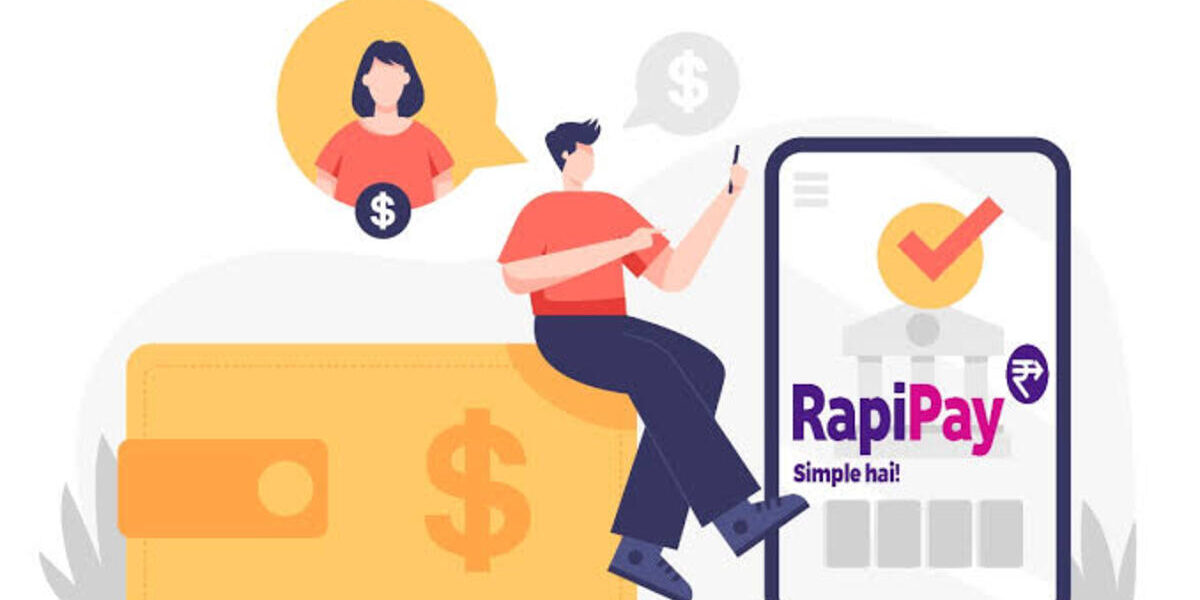 How do I add money in my RapiPay Wallet?