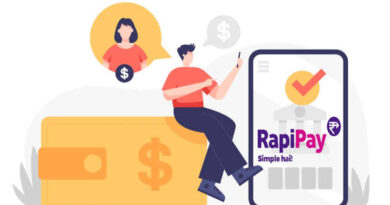 How do I add money in my RapiPay Wallet?
