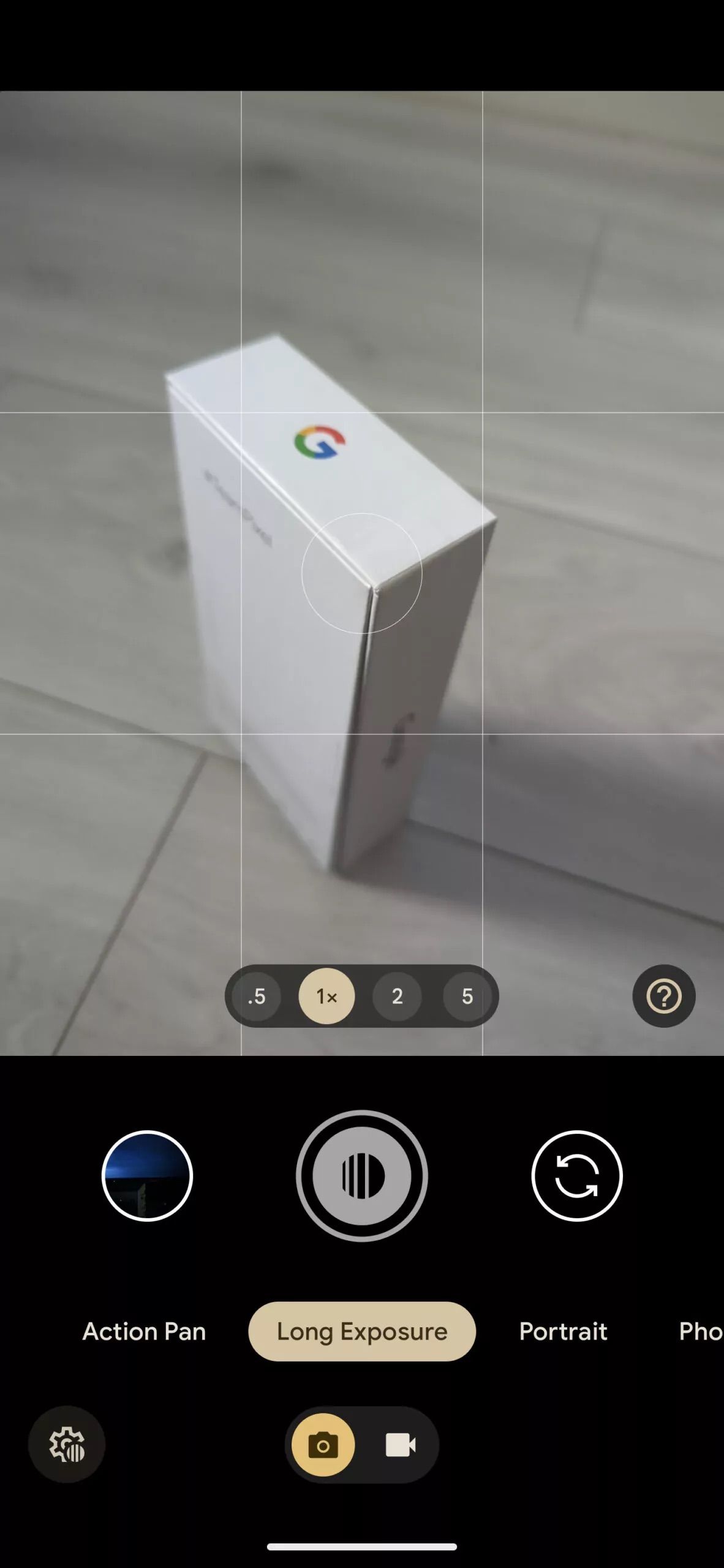 Google Pixel 8 series new camera app 