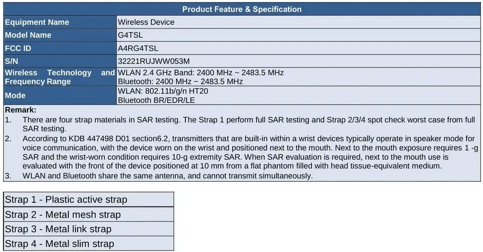 Google Pixel Watch 2 stops over at FCC ahead of launch